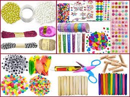 Craft  Materials